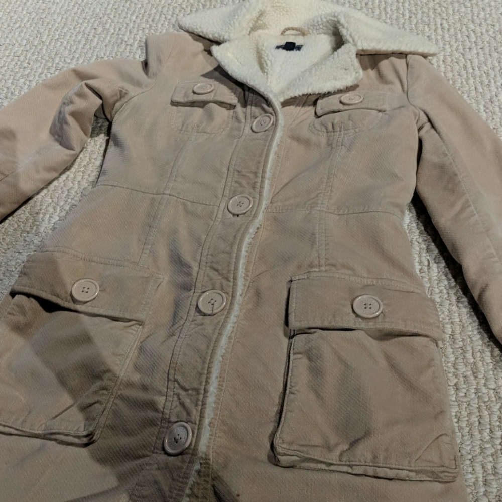 Long Cozy Jacket - image 5